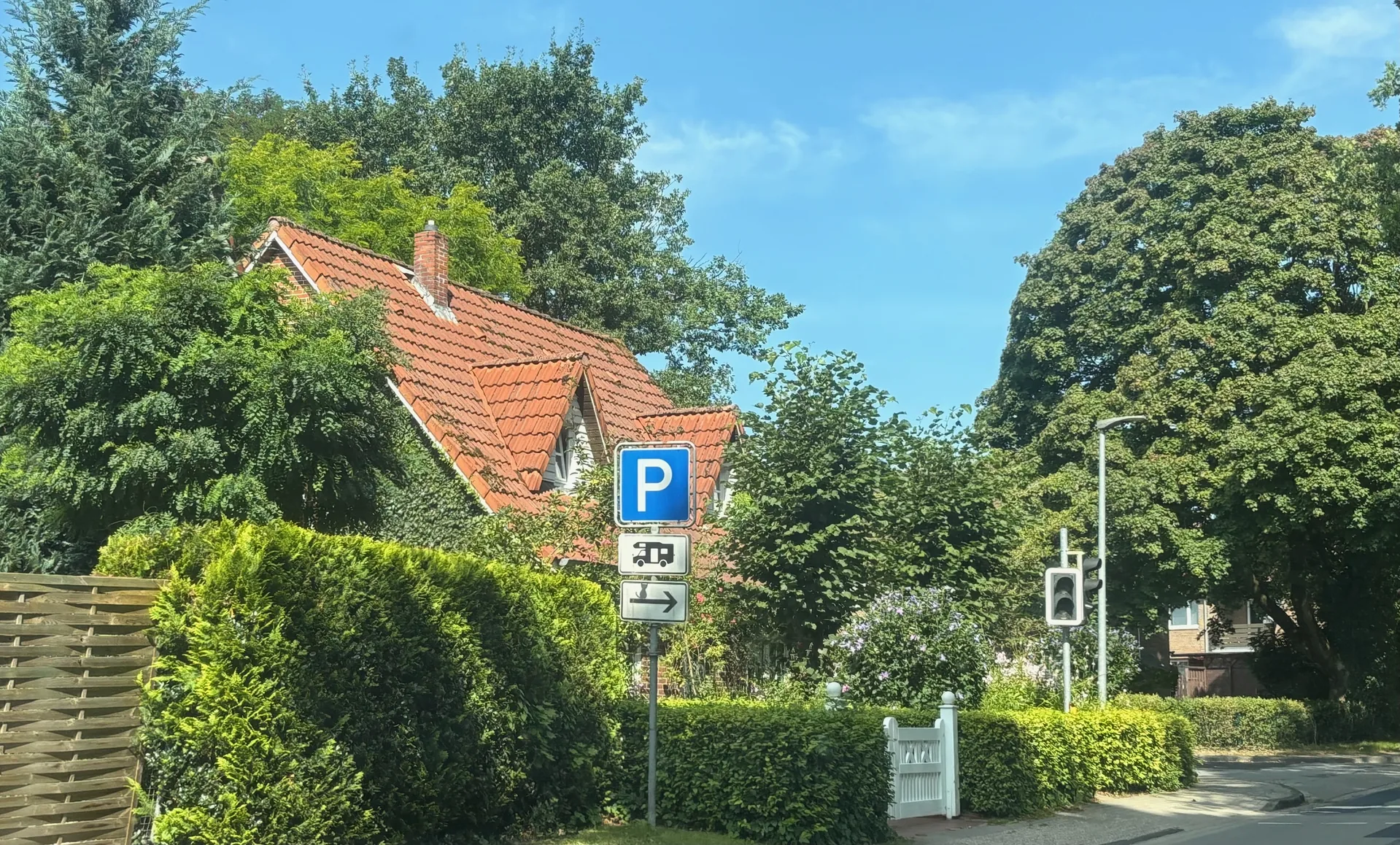 Cover photo of Wohnmobilstellplatz Sigiltrastraße
