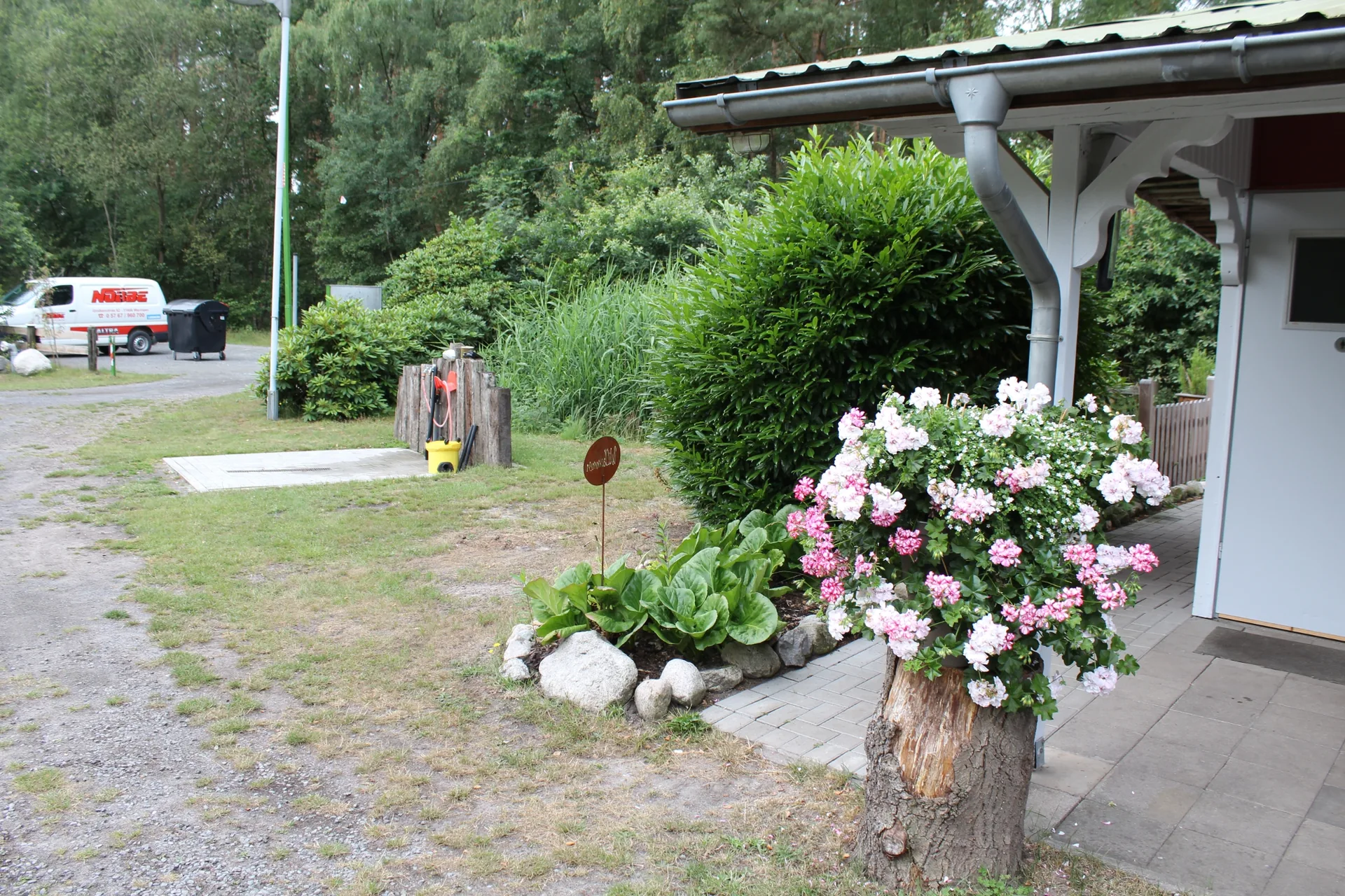 Cover photo of Moorcamp in Warmsen