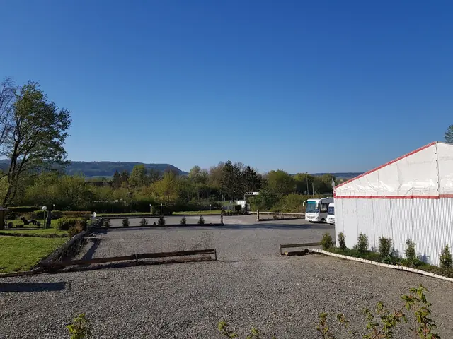 Photo of Mobilcamping "Unter der Homburg" Stadtoldendorf