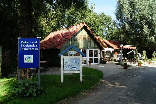Photo of Reisemobilstellplatz Rhauderfehn