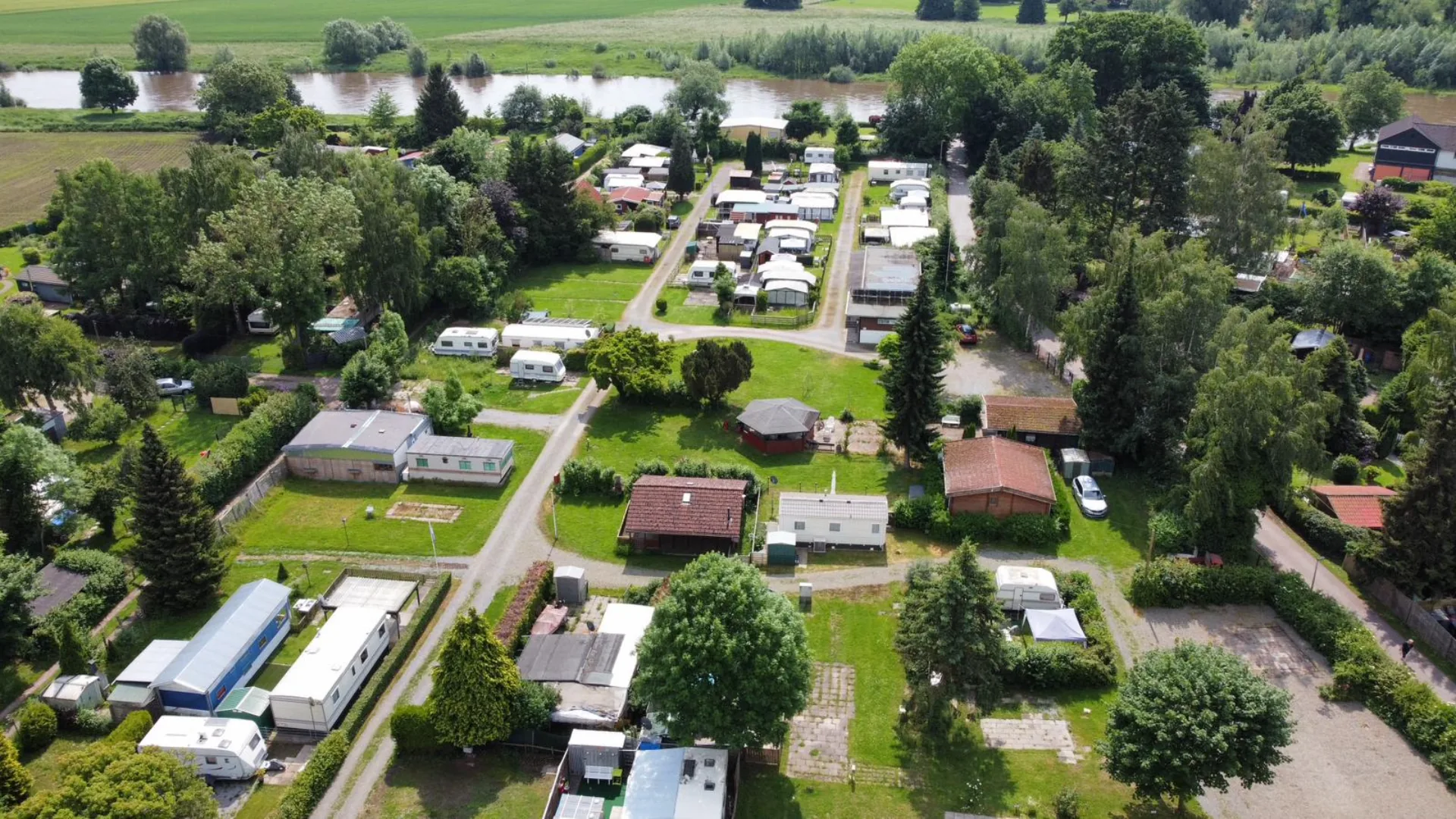 Cover photo of Camping- und Wohnmobilpark Am Weserangerbad