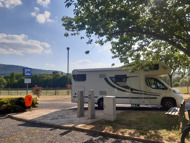 Photo of Wohnmobilstellplatz in Freden (Leine)