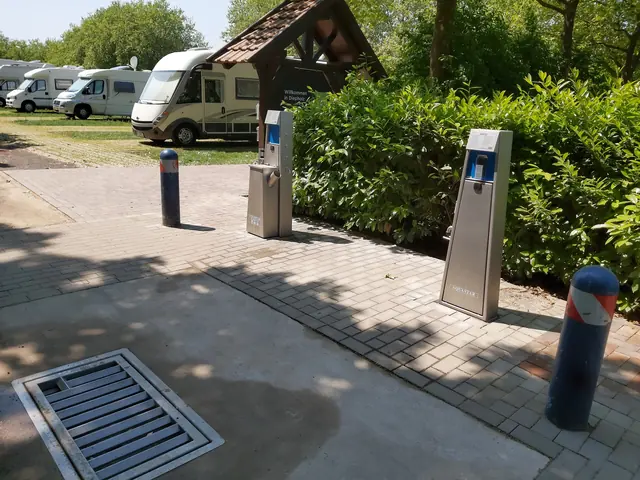 Photo of Wohnmobilstellplatz Am Heldenhain