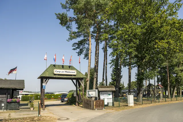 Photo of Camp am Waldesrand