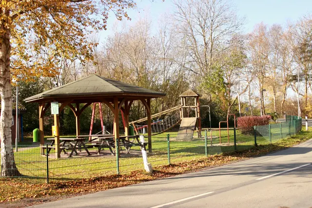 Photo of Wohnmobilstellplatz Oberndorf Bentwisch
