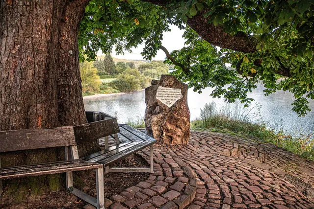 Photo of Wohnmobilstellplatz „Am Weserstein“