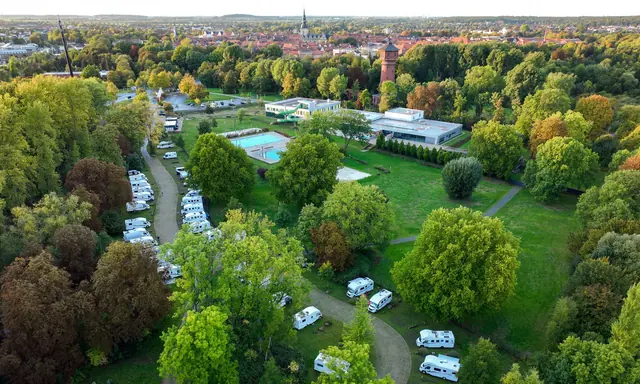 Photo of Wohnmobilpark Stadtbad Okeraue