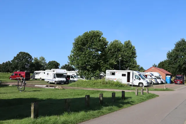Photo of Wohnmobilstellplätze an der Aller-Meiße-Halle
