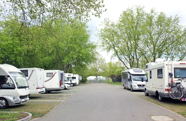 Photo of Wohnmobilstellplatz Allerwelle Gifhorn