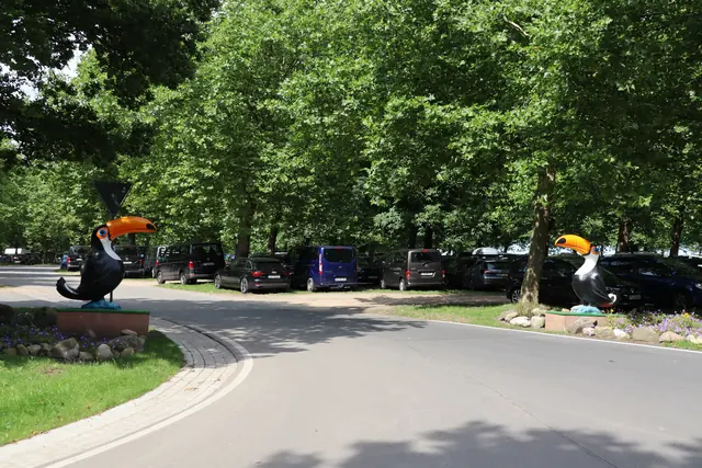 Photo of Wohnmobilstellplatz am Weltvogelpark