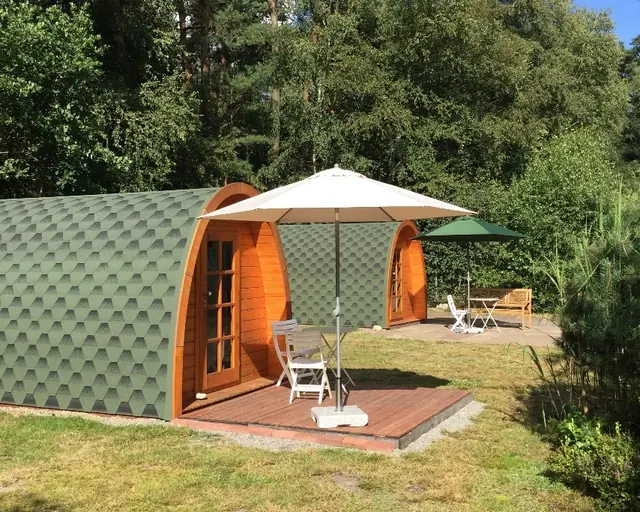 Photo of Camping Pods Moorcamp