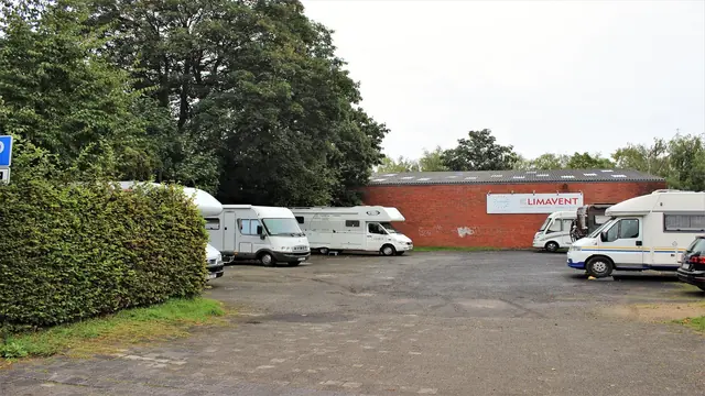 Photo of Reisemobilstellplatz "Auf der Nesse"