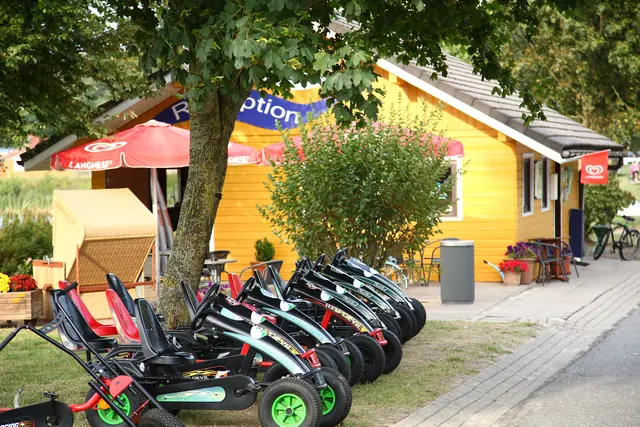 Photo of Familien-Camping Kransburger See