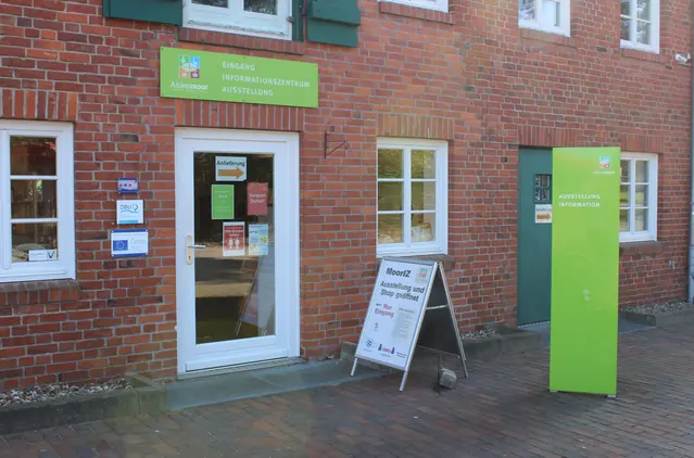 Photo of Wohnmobilstellplatz am MoorInformationsZentrum Ahlenmoor