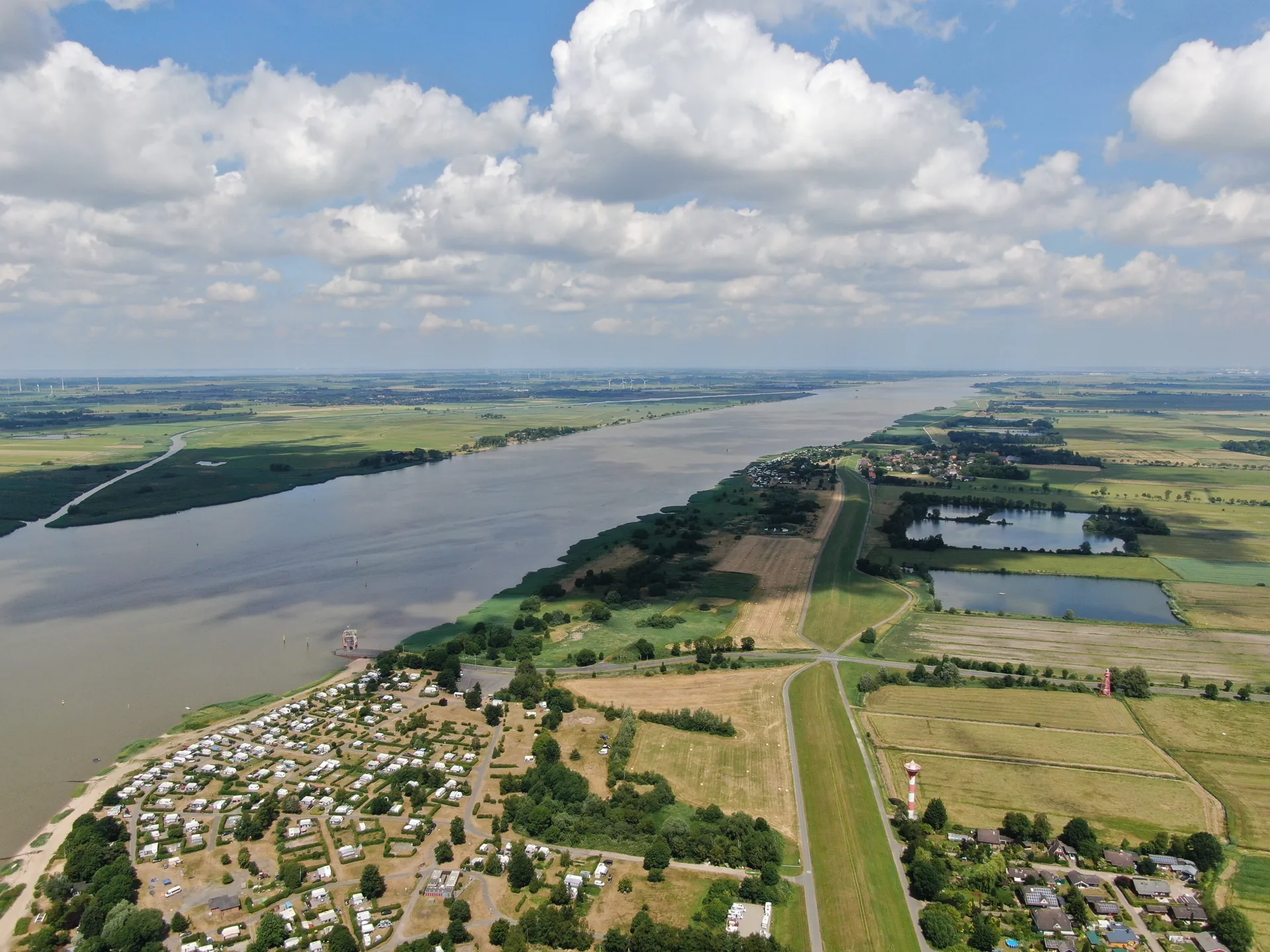Cover photo of Wohnmobilstellplatz Sandstedt