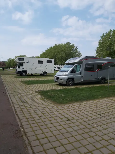 Photo of Wohnmobilstellplatz Am Heldenhain