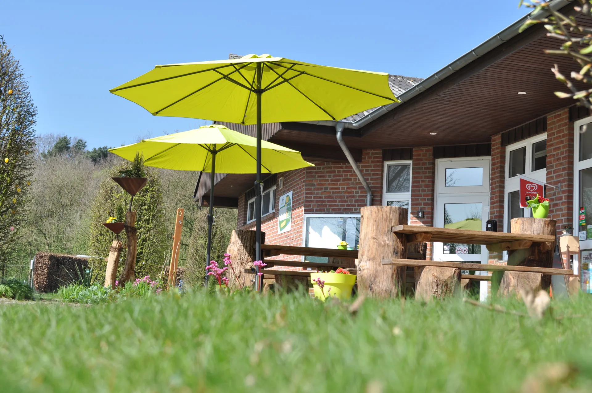 Cover photo of Camping Hümmlinger Land