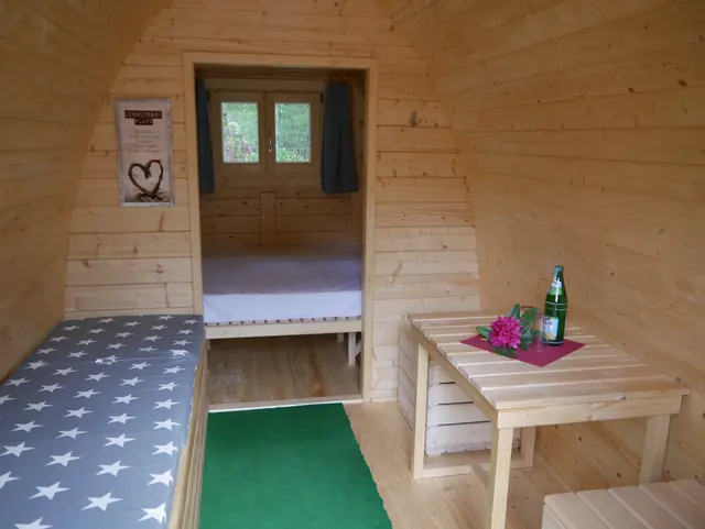 Photo of Camping Pods Moorcamp