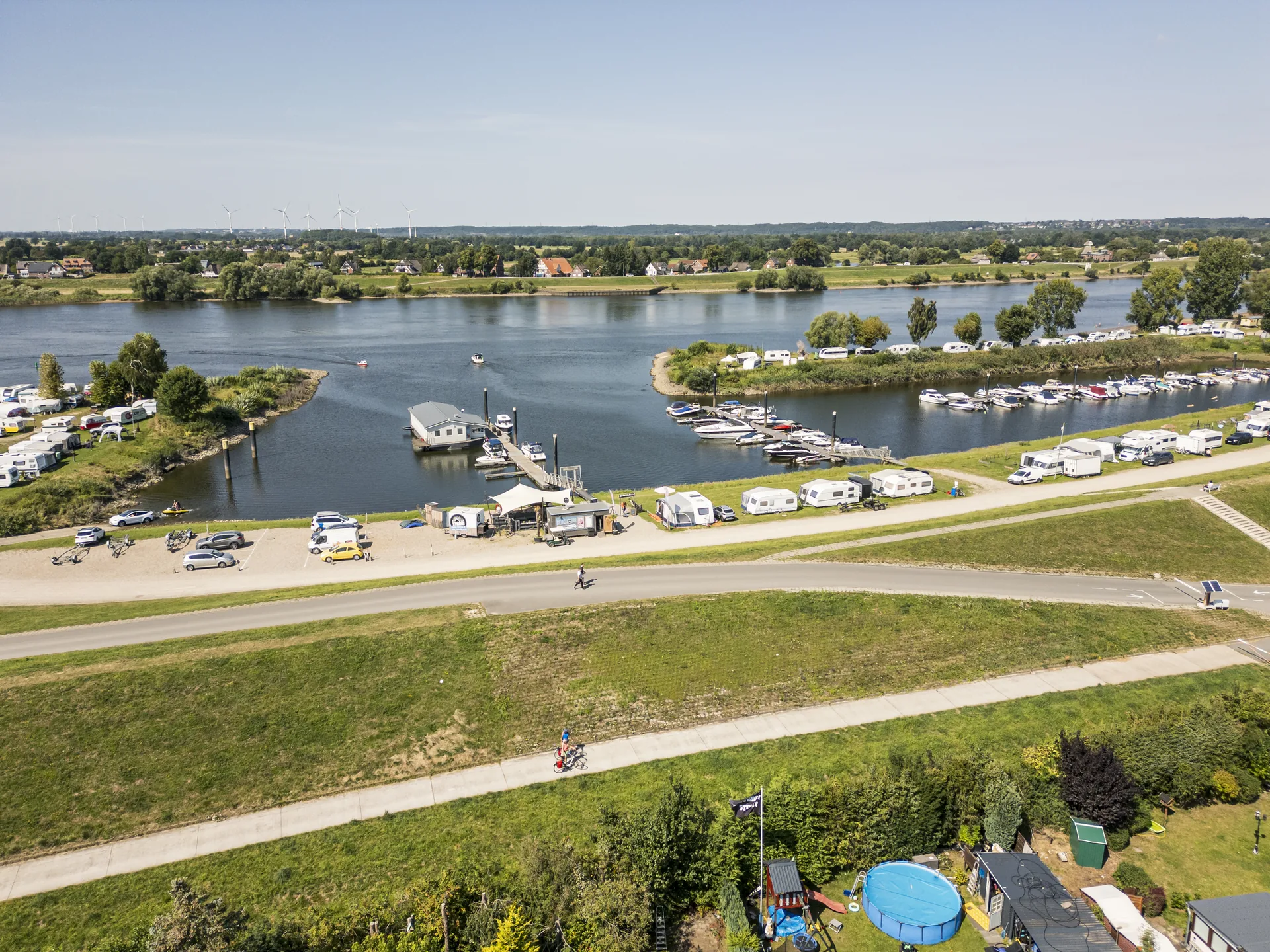 Cover photo of Stover Strand Camping
