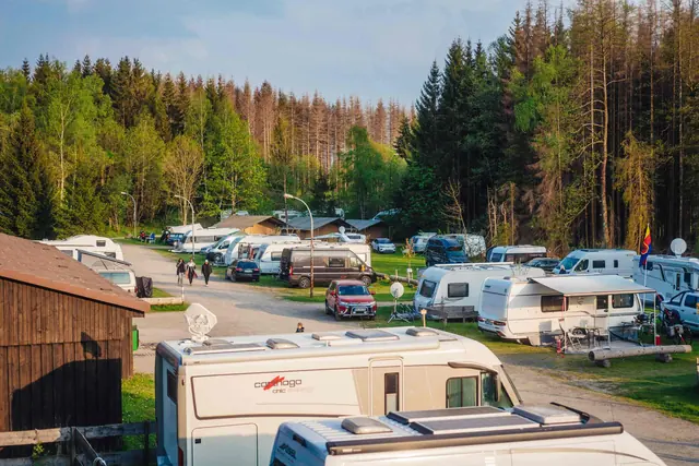 Photo of Camping- und Wohnmobilstellplatz Braunlage