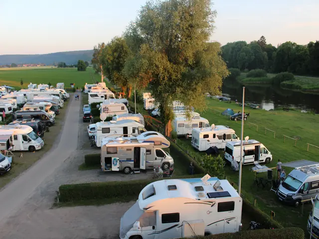 Photo of Wohnmobilstellplatz am Grohnder Fährhaus