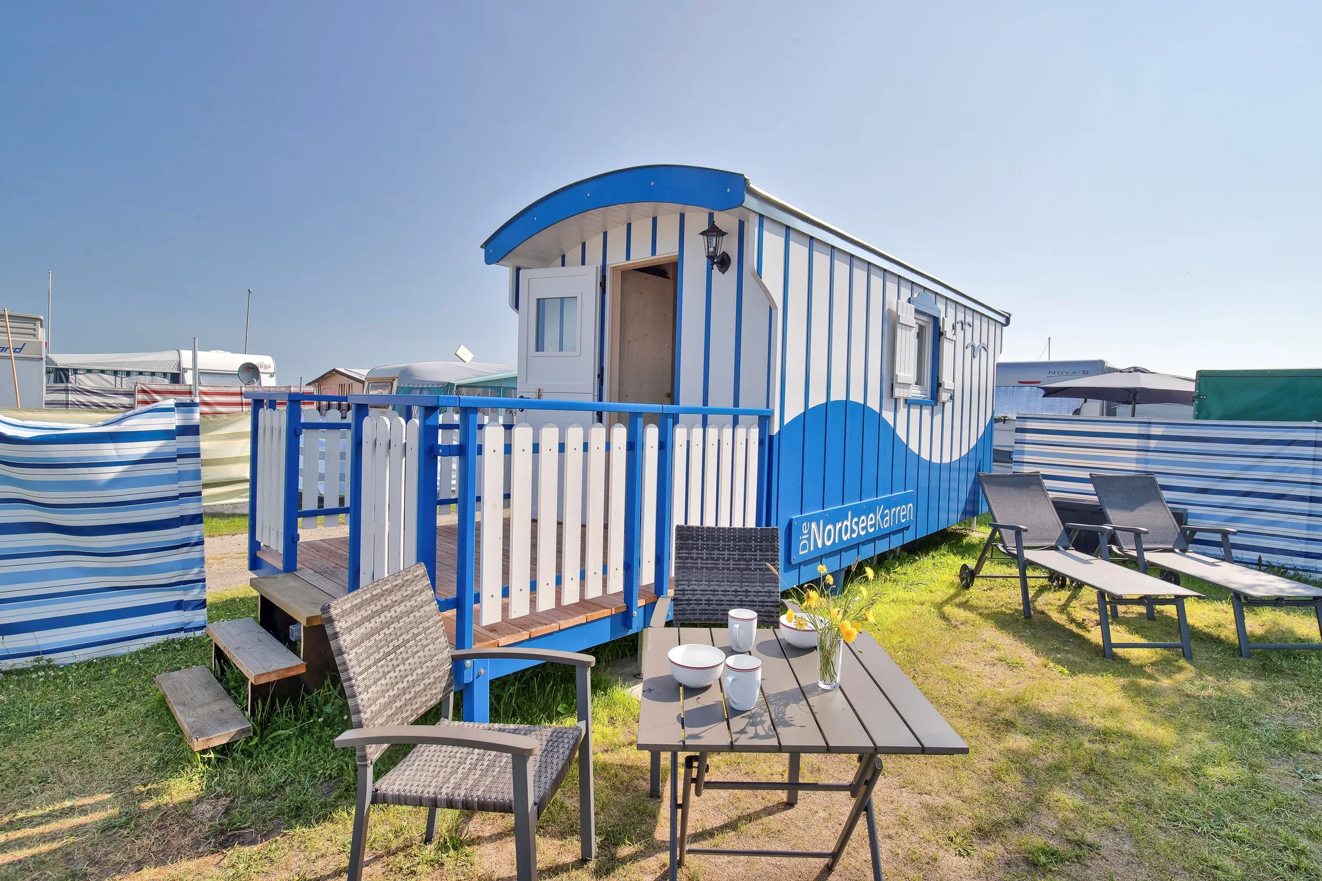 Cover photo of NordseeKarren Varel-Dangast