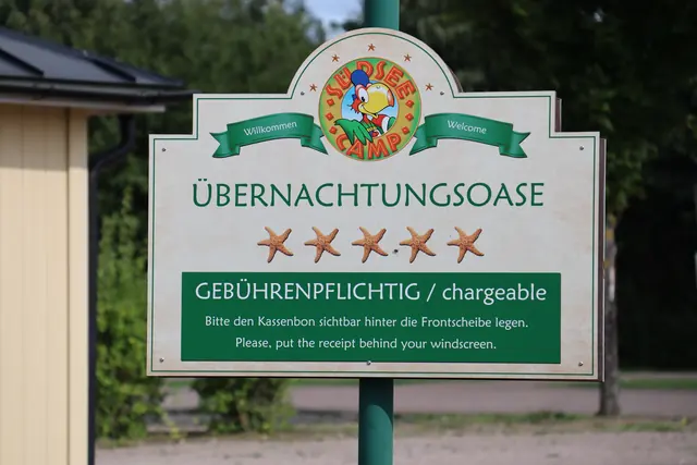 Photo of Wohnmobilstellplatz am Südsee-Camp