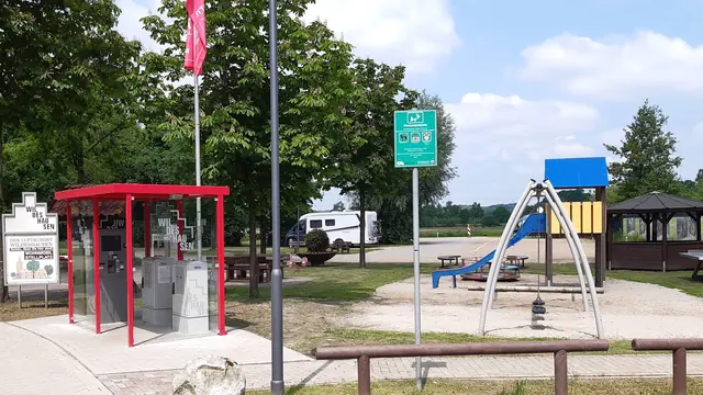 Photo of Wohnmobilstellplatz am Krandel